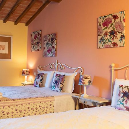 Le Colombaie Country Resort Ponsacco Luaran gambar