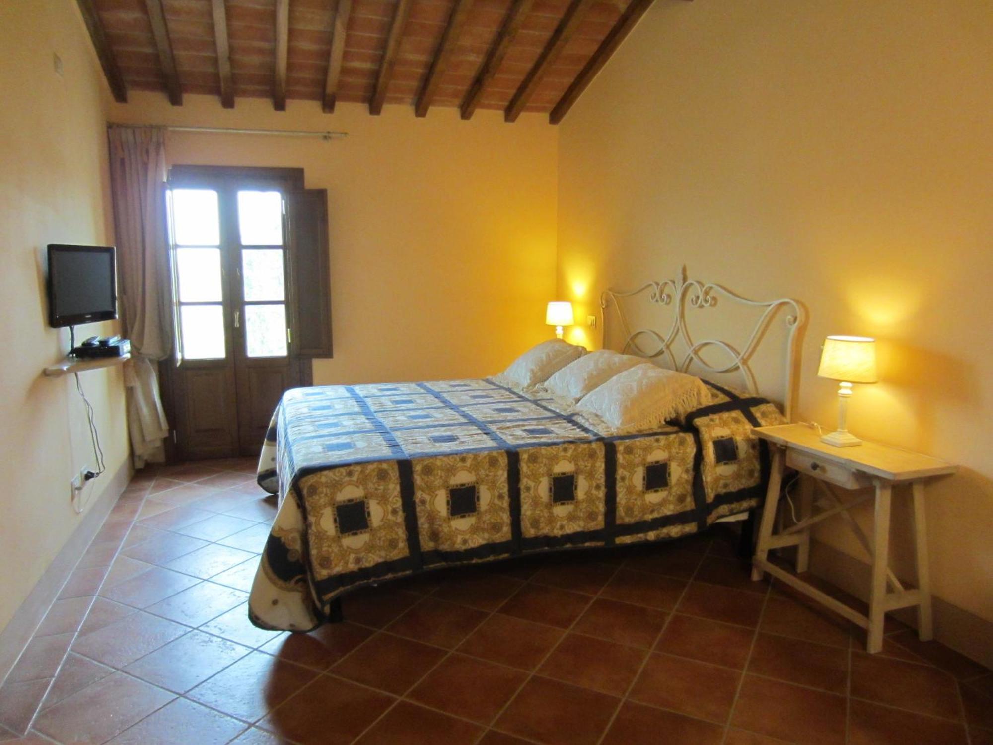 Le Colombaie Country Resort Ponsacco Luaran gambar