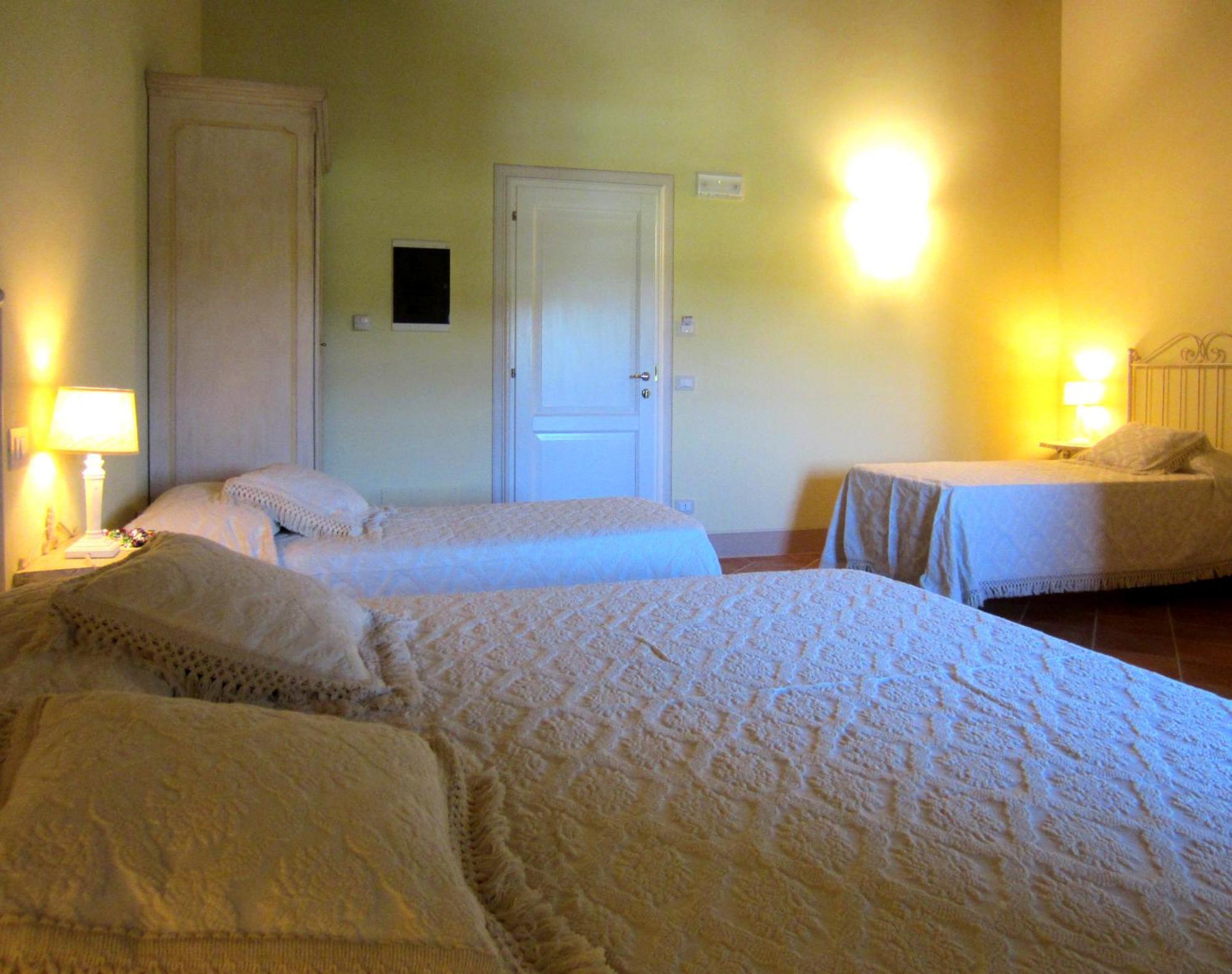Le Colombaie Country Resort Ponsacco Luaran gambar