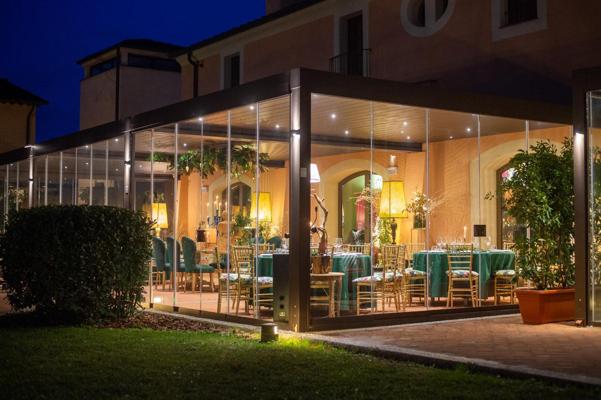 Le Colombaie Country Resort Ponsacco Luaran gambar