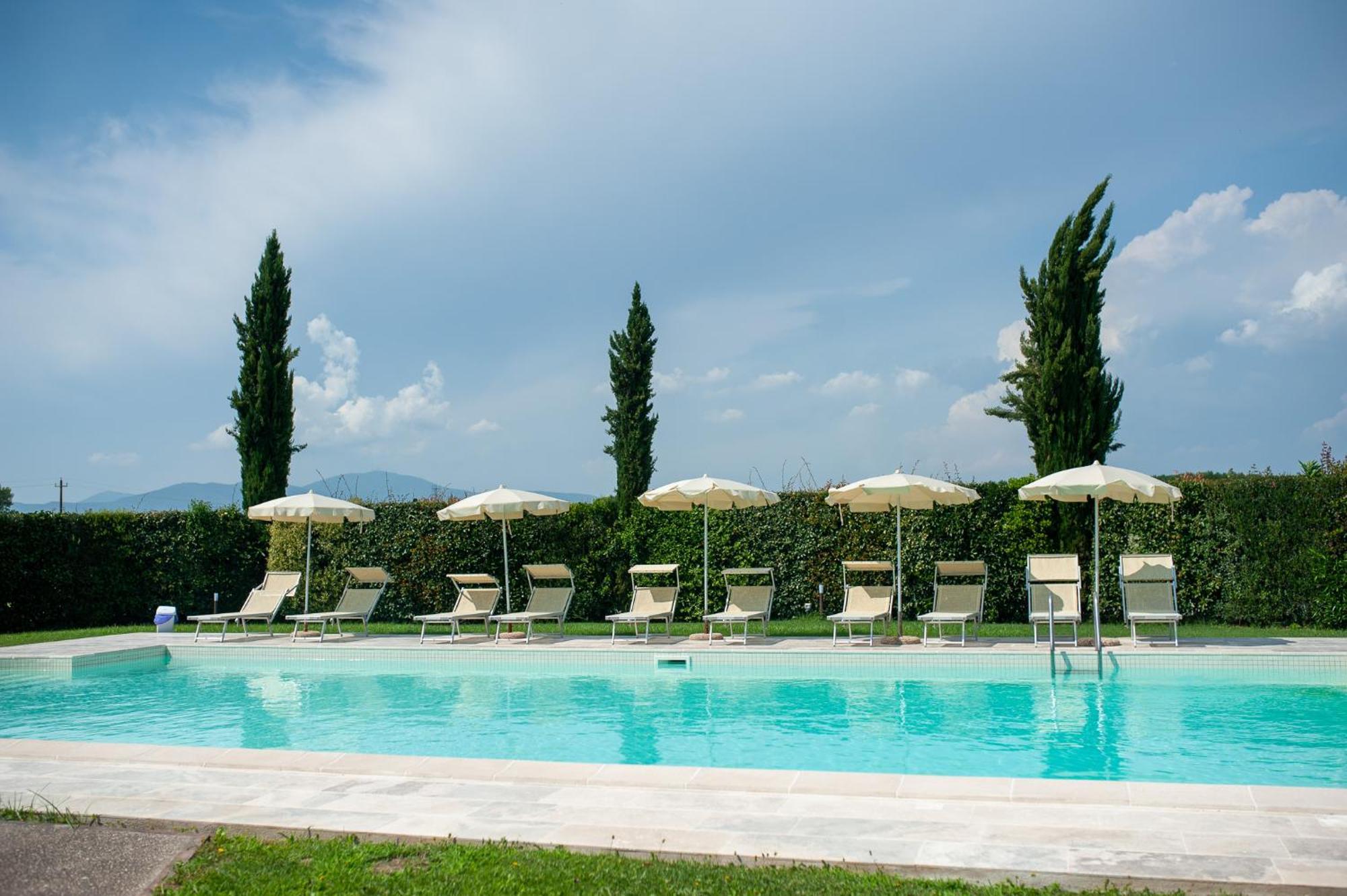 Le Colombaie Country Resort Ponsacco Luaran gambar