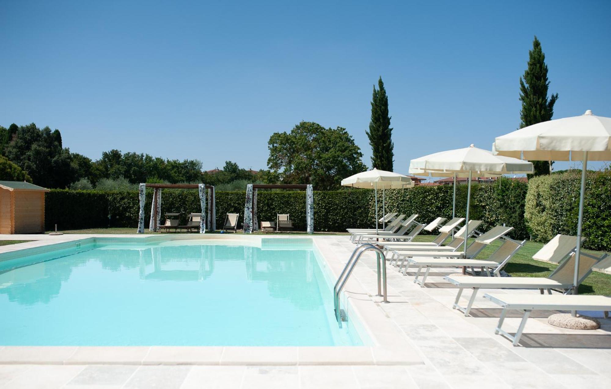 Le Colombaie Country Resort Ponsacco Luaran gambar