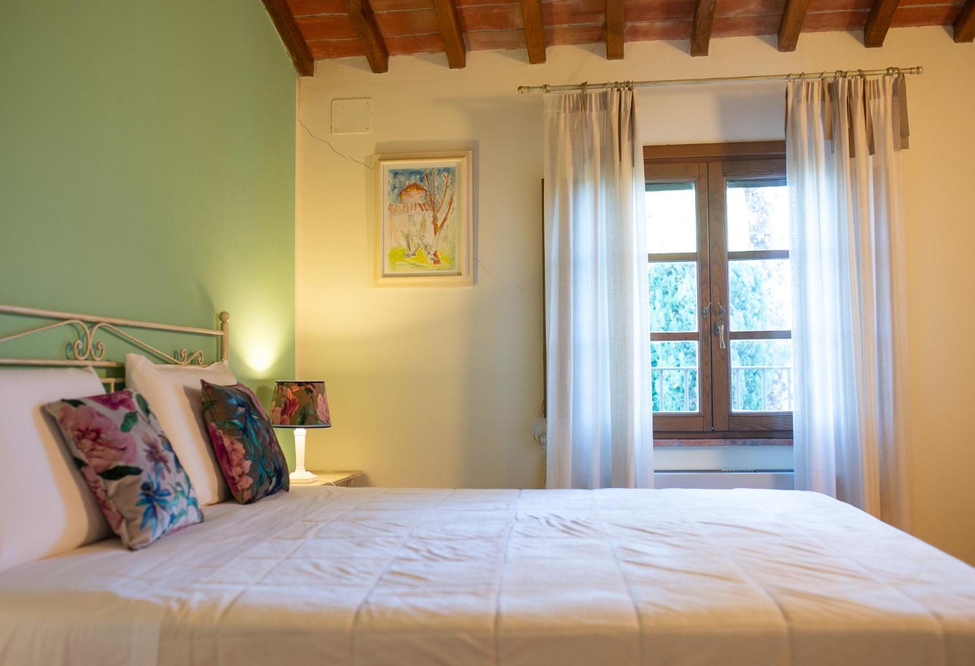 Le Colombaie Country Resort Ponsacco Bilik gambar